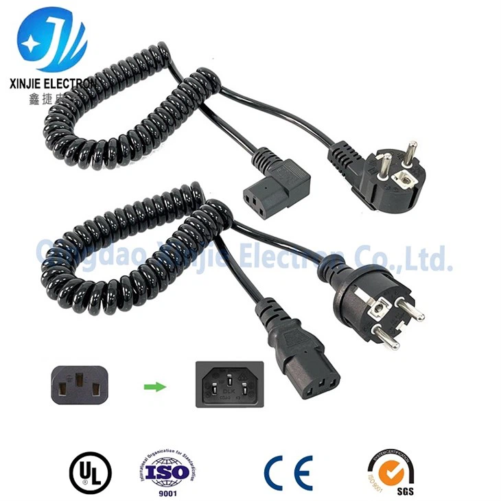 power cord 466
