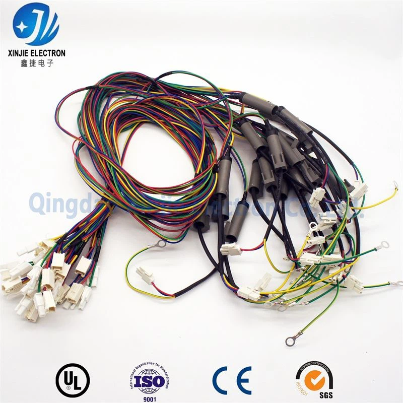 Washing Machine Wiring Harness