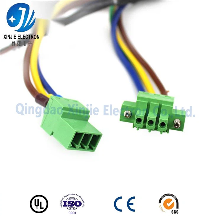 Industrial Equipment Wire Harness For Hospital Equipment
